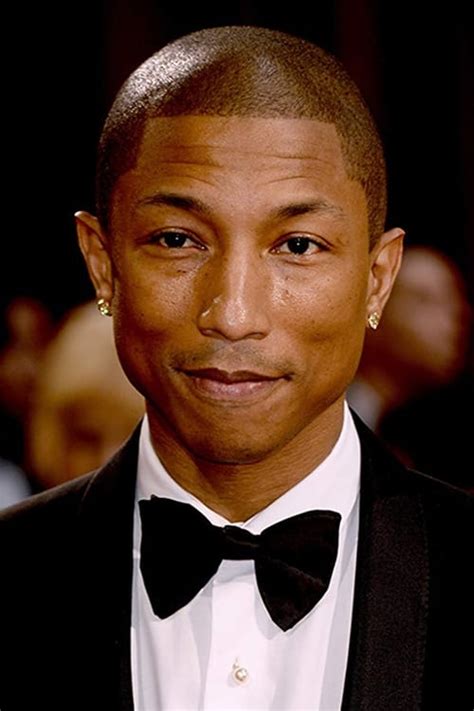 pharrell williams personality style